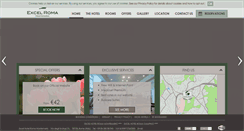 Desktop Screenshot of excelmontemario.it